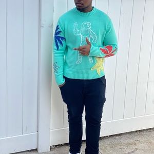 Meet your Posher, Wesley